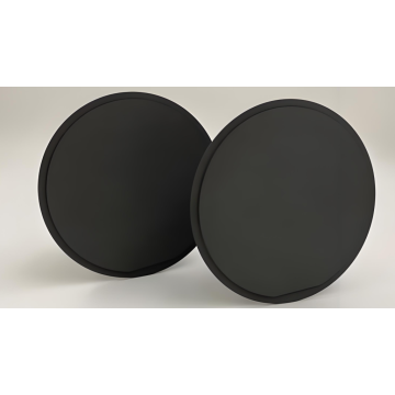 Кремнієва карбід SIC керамічна присосна чашка